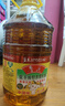 鲁花 【保真菜籽油】食用油 低芥酸特香菜籽油 6.18L   物理压榨 实拍图