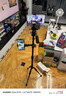 富图宝（Fotopro）FY-53A 数码相机三脚架三节中轴延长杆 实拍图