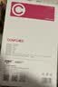康夫（CONFU）吹风机学生宿舍专用1100w小功率速干护发不伤发家用小型便携折叠电吹风筒KF-3152初樱粉生日礼物 实拍图