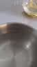 不锈钢泼油锅奶锅加厚家用商用热油小锅烘焙日式淋油锅迷你锅 长木柄【升级304】300毫升 19cm 实拍图