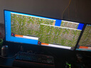 泰坦军团40英寸带鱼屏WQHD 144Hz IPS HDR400广色域 内置音箱 升降支架智能分屏电竞办公2K准4K显示器P40UG 实拍图
