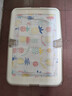爱丽思（IRIS） 狗狗厕所便盆小型犬公狗厕所固定尿垫防撕咬中型泰迪狗尿盆大号 茶色加大号可折叠 实拍图