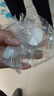 10卷750片可水洗厨房纸懒人抹布干湿两用吸水纸一次性提花洗碗布 20*17加厚提花 1层 40片*1卷 1个 实拍图