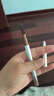 卡姿兰（Carslan）自然塑形眉笔(防水防汗不晕染显色持久)02深棕色1g生日礼物送女友 实拍图