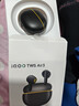vivo iQOO TWS Air3原装真无线蓝牙耳机音乐游戏运动降噪电竞声效超轻佩戴耳麦适用于oppo苹果华为 iQOO TWS Air3隐耀黄 实拍图