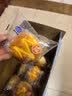 港荣蒸蛋糕咸肉松蛋糕790g戚风蛋糕零食面包西式糕点甜品下午茶独立装 实拍图