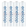 爱乐普（eneloop）充电电池7号七号4节进口高性能镍氢适用数码遥控玩具BK-4MCCA/4W无充电器 实拍图