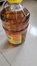 鲁花 【保真菜籽油】食用油 低芥酸特香菜籽油 6.18L   物理压榨 实拍图