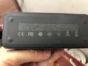 倍思（BASEUS）汽车应急启动电源 搭电宝汽车用电瓶 户外电源应急充电器6000mAh大容量【电池组3C认证】 实拍图