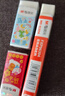 晨光万马迎福橡皮橡皮擦小学生专用无屑干净马年限定擦得干净 颜色随机1块装 实拍图