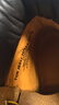添柏岚（Timberland）踢不烂大黄靴男户外休闲经典牛皮防水马丁靴 10061 小麦色 7H/41 实拍图