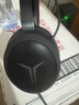 联想（Lenovo）(Lenovo)拯救者 Thunder Y480有线游戏耳机头戴式专业电竞耳麦 USB耳机黑色 畅玩黑神话三角洲吃鸡 实拍图