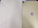 Apple/苹果 iPad 11英寸 A16芯片2025年款 平板电脑 (128GB WLAN版/学习办公娱乐)黄色 实拍图