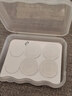 安耳悠 硅胶耳塞 德国进口 降噪游泳防水耳塞防噪音睡觉睡眠专用  实拍图