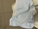 AB内衣【4条装】女士自然腰棉质抗菌内裤 混色搭配 4XL 实拍图