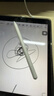 倍思电容笔iPad苹果笔触控笔手写笔 适用apple pencil Pro/Air8/Mini7/iPad11平板触屏笔双充智控笔 实拍图
