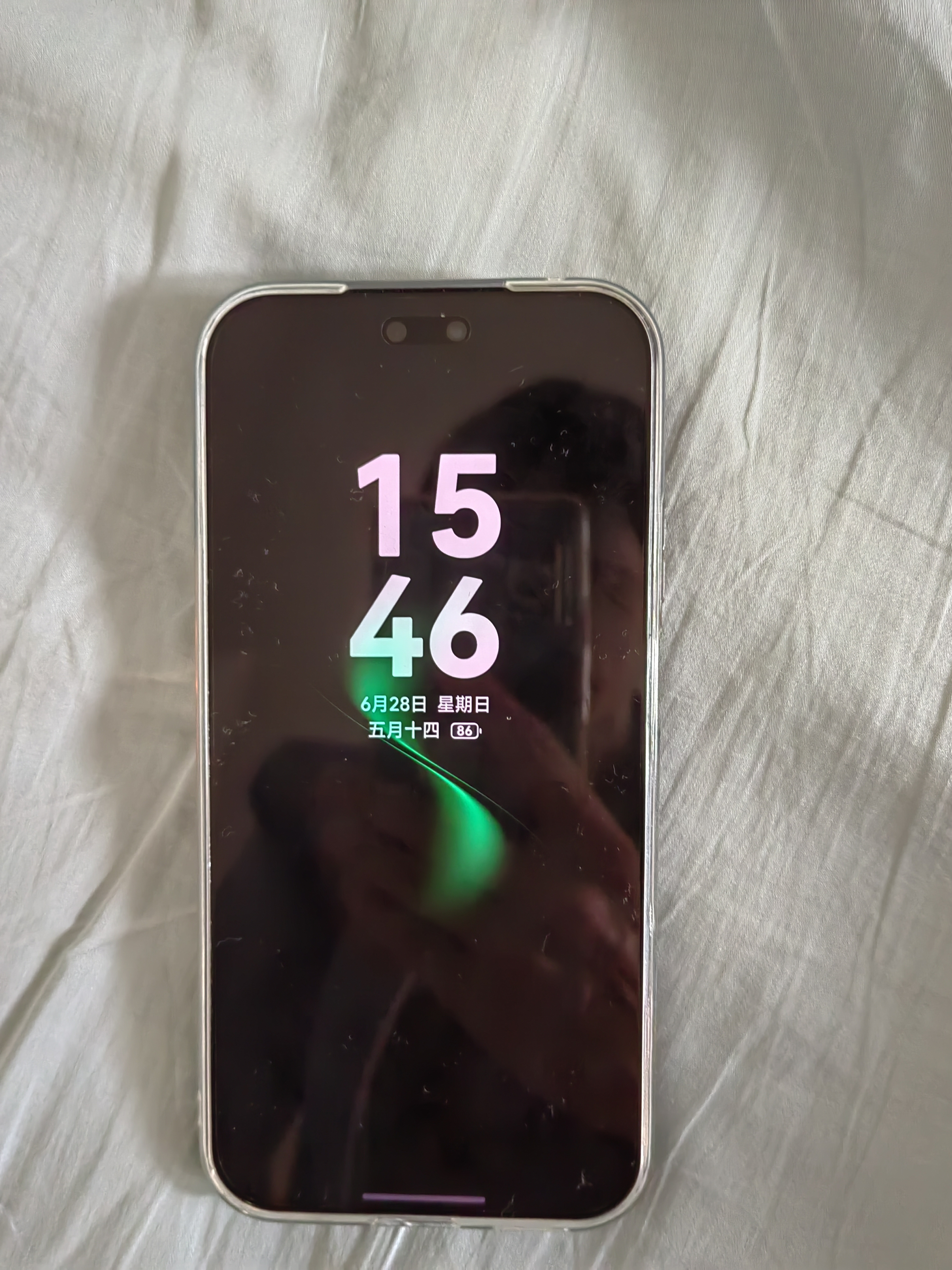 华为 nova 15 Pro 256GB 幻夜黑麒麟9系芯片前后红枫影像 6.9mm超薄机身北斗卫星消息华为手机鸿蒙系统 实拍图