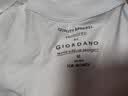 佐丹奴（Giordano）T恤女纯棉亲肤气质小衫女舒适宽松小高领t恤女短袖05322396 实拍图
