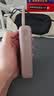 荣耀亲选移动电源 100W自带线版 20000mAh 3C认证可上飞机 可充荣耀华为苹果手机平板电脑 双向快充 摩卡色 实拍图