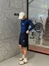 迪桑特（DESCENTE）TRAINING系列男士冷感纱线抗菌透气梭织短裤 BK-黑色 XL (180/88A) 实拍图