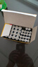 双鹿 碳性5号20粒+7号20粒 AA电池20粒电池20粒装适用于儿童玩具钟表鼠标键盘电池（混合共40粒） 实拍图