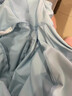 蕉内3系凉皮防晒衣女士拼色抗菌防晒服冰丝外套夏季 海沫绿拼黑茶青 M 实拍图
