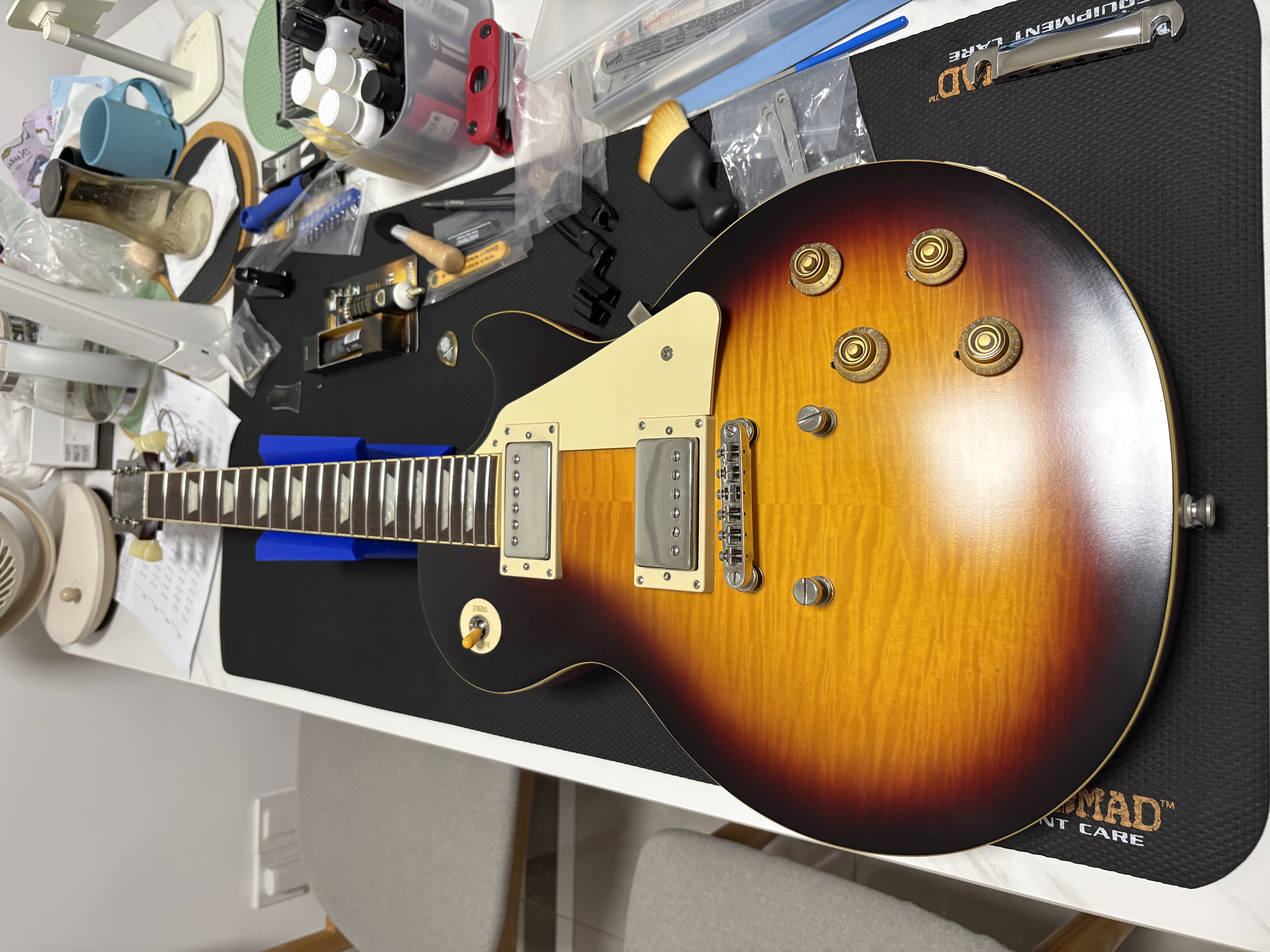 达达里奥（D'Addario）EXL110美国进口电吉他琴弦 碳素镀镍钢弦 较软10-46 实拍图