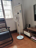 美的（Midea）【闪拆系列】一键闪电拆装直流变频家用语音电风扇一级能效静音落地扇大风力卧室立式电扇SDJ30BC 实拍图