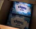 舒洁（Kleenex）湿厕纸80抽*1包试用装婴儿湿厕纸洁厕湿巾湿纸巾厕纸湿厕纸纯水 实拍图