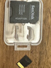 闪迪（SanDisk）256GB TF(MicroSD)内存卡4K极速金卡A2 V30 U3兼容大疆Pocket3/4P/Action 6运动相机/无人机存储卡 实拍图