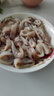 鲜项冷冻鱿鱼圈 400g 袋装 铁板鱿鱼 火锅烧烤食材 鱿鱼生鲜端午送礼 实拍图