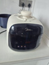 美的（Midea）电压力锅家用电压锅加厚双胆大火力70KPa小容量2-3-4-5人用高压锅多功能预约定时双胆电饭煲大屏煲 2.5L 【高微压双内胆】2-5人用 实拍图