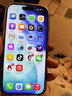 苹果17【国行补贴】Apple iphone17 17 手机apple iphone 苹果 iPhone17  6.3英寸    青雾蓝色 256GB【超长质保+豪华礼包】 实拍图