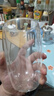 GLASSLOCK杯子双层咖啡玻璃杯耐热防烫透明拿铁牛奶家用水杯简约无柄475ml 实拍图