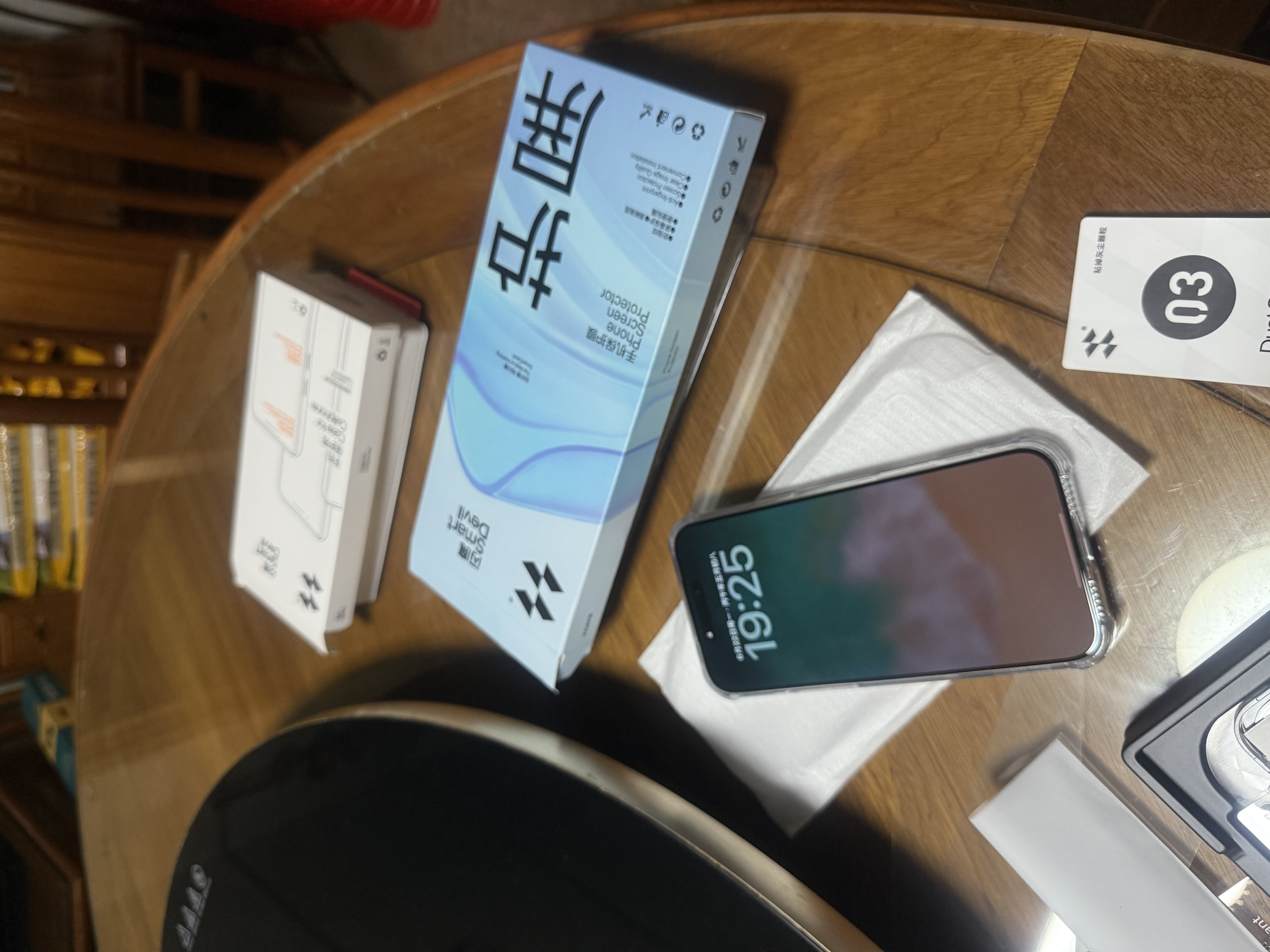 闪魔【防摔霸主】适用苹果17pro手机壳 iPhone17promax超薄保护套air气囊防摔镜头全包透明软壳男女 iPhone 17Promax【十米防摔】 实拍图