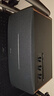 漫步者（EDIFIER）D12 2.0声道 一体式桌面立体声音响音箱 木质电脑音响 蓝牙音箱 实拍图