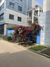 阿迪达斯（adidas）短袖男装女装夏运动服圆领宽松透气休闲T恤KC0977 绿色 L 实拍图