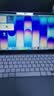 Apple/苹果AI笔记本/MacBookNeo13英寸A18 PRO(6+5核)8G 256G靛蓝色笔记本电脑MHFF4CH/A 实拍图