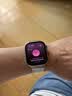 小米（MI）REDMI Watch 6皎月银 国家补贴 澎湃OS 3 心率血氧监测 红米手表6 小米汽车 送男友送女友 实拍图