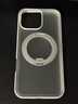 图拉斯支点壳O3Neo【官旗正品丨一体全包散热】 适用iphone17promax手机壳苹果17pro防摔磁吸磨砂16新款 【雪松白】热销爆款 iPhone17Pro（相机按键全包） 实拍图
