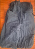 迪卡侬（DECATHLON）速干裤男女户外长裤徒步裤子快干登山透气弹力 TREK100 黑灰色-女款-new 【亚洲版型 裆部加深】 38 实拍图