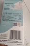 贝亲（Pigeon）玻璃奶瓶宽口径防胀气240ml M号奶嘴 3月+ AA187  实拍图