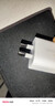 绿联5v1a充电头器USB插座头适用苹果iPhone17/16/15/14华为小米荣耀OPPO安卓等手机手表耳机电源适配器 实拍图
