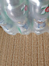百事可乐七喜7UP 无糖 小柑橘柠檬味 碳酸饮料汽水 550ml*12瓶 随机包装 实拍图