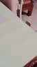 朗格防污护眼生态硅书桌垫儿童学习专用写字台布小学生课桌面保护垫子 实拍图
