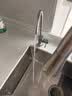 海尔（Haier）净水器家用排行前十名800G大通量自来水过滤器 保留矿物质厨房下式净化直滤净水机HU108 【火爆小鲜泉】不插电无废水净水器+免费安装 实拍图