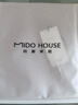 MIDO HOUSE铭都100支纯棉床笠全棉床罩床垫保护套隔脏垫床盖1.8x2米烟灰紫 实拍图
