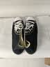 匡威（Converse）All Star夏季经典帆布男女高帮休闲运动鞋黑色101010 101010/黑色 43 实拍图