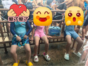 361°儿童泳衣男童分体长袖中大童游泳衣卡通可爱防晒温泉潜水服泳装 实拍图