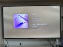 4KK王牌2026新款【补贴40%】55英寸超高清液晶电视机智能网络WiFi语音投屏防爆护眼老人家用小尺寸智慧屏 39英寸 长74cm 高44cm 全国联保 智能版【可以连WiFi】 实拍图